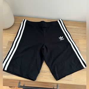 Adidas biker shorts